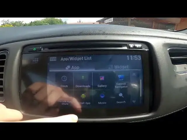 'Video thumbnail for How to Manage Apps, and Widgets on Screen Display in Honda HR-V II ( 2015 – 2021 )'