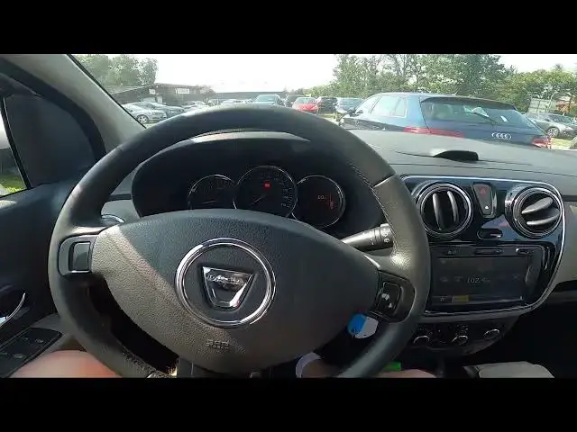 Video thumbnail for How to Find Outside Temperature Display in Dacia Lodgy ( 2012 – now )