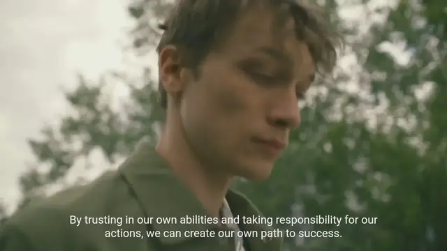 Video thumbnail for Depending on Ourselves - Empowerment and Self-Reliability