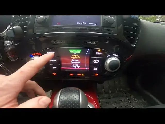 'Video thumbnail for How to Enter and Manage Driving Mode Settings in Nissan Juke ( 2010 - 2019 )'