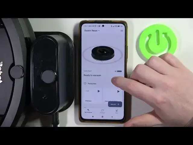 Video thumbnail for How To Find SN On iRobot Roomba 989