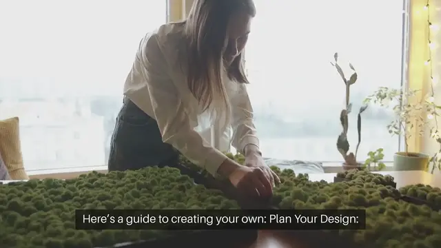 Video thumbnail for DIY Indoor Plant Shelving Units