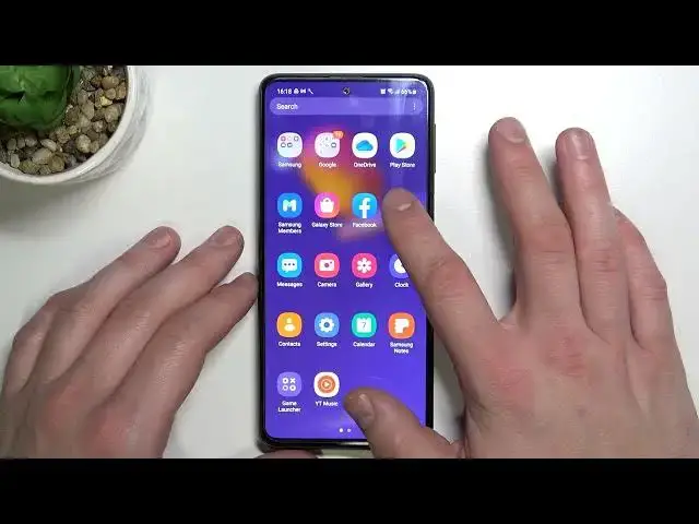 'Video thumbnail for How to Remove / Restore Phone Application Icon from Screen on SAMSUNG Galaxy M31s'