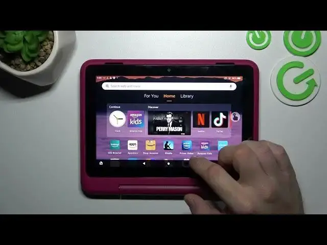 Video thumbnail for Amazon Fire HD 8 Kids Pro - How to Enable or Disable Screen Locking Sound?