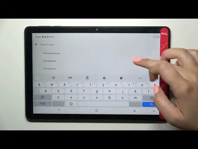 'Video thumbnail for How to Change Time & Date on TCL Tab 10 – Find Time Settings'
