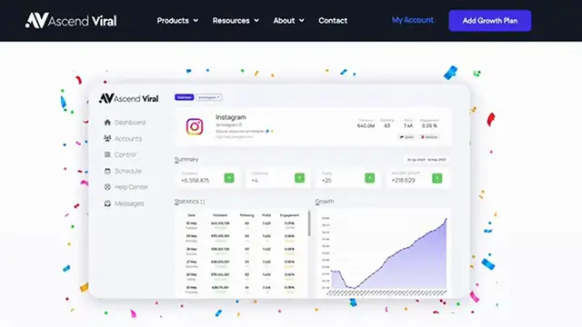 Video thumbnail for Ascend Viral Review 2024 - The BEST Instagram Growth Tool in 2024