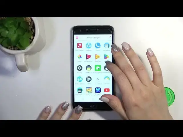 Video thumbnail for How to Change Icons Shape on WIKO U Pulse? - X Icon Changer