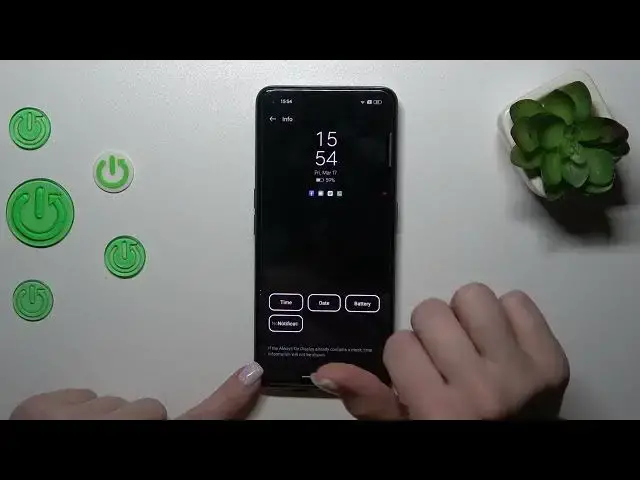 'Video thumbnail for How to Activate Always on Display in Realme Narzo 50 Pro - Turn On AOD'