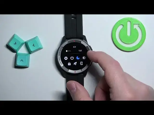 Video thumbnail for How to Adjust Screen Brightness on Mibro Watch X1