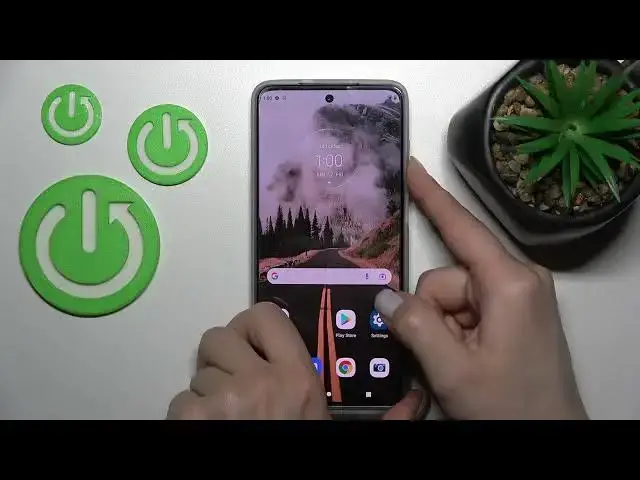 'Video thumbnail for Motorola Moto G82 - How to Adjust Ringtone Volume'