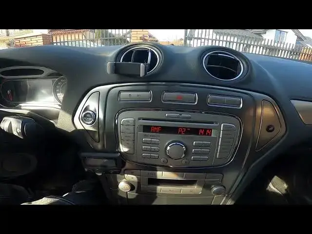'Video thumbnail for How to Enable or Disable Hazard Lights in Ford Mondeo IV ( 2007 - 2014 ) - Use Emergency Lights'