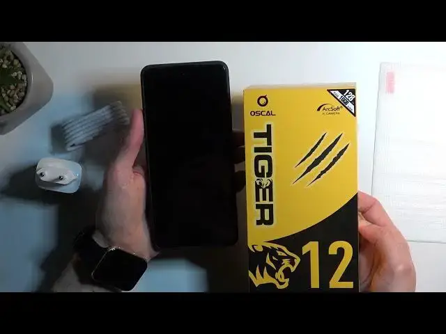 Video thumbnail for Unveiling the Power: OSCAL TIGER 12 Unboxing and First Look!