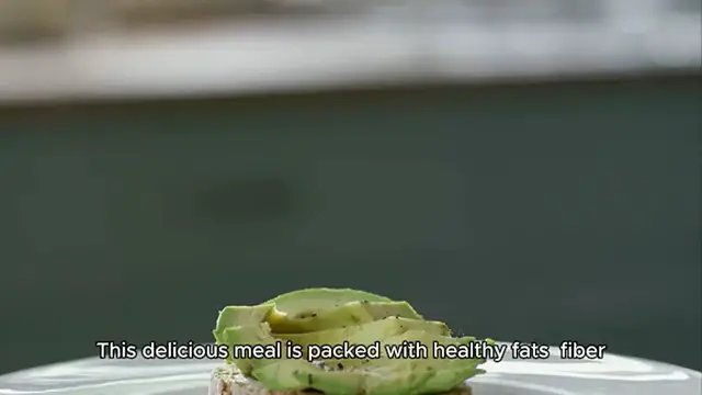 'Video thumbnail for Avocado Toast Recipe'