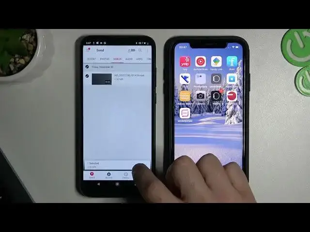 Video thumbnail for Never Lose Your Memories Again: Transfer Your Videos from iOS to Android in Minutes!