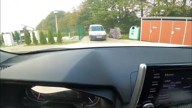 'Video thumbnail for How to Adjust Height and Volume of Tailgate Remote Opening in Toyota RAV 4 ( 2018 - now )'