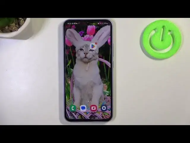 'Video thumbnail for How To Call Tourist Helpline In India On Samsung Galaxy A34'