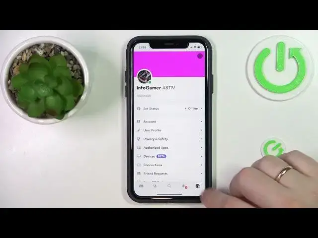 Video thumbnail for How to Make Your Mic Loud on Discord - Increase the Microphone Volume on a Discord Mobile App