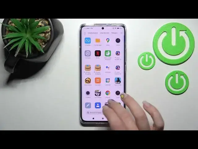 Video thumbnail for How to Use Apple Keyboard Design on Xiaomi 12 Pro -  Install Green Apple Keyboard App