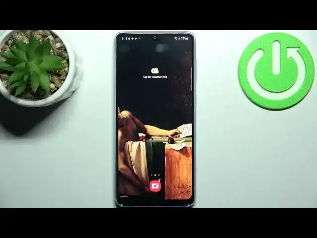'Video thumbnail for How to Change Volume Button Camera Function on SAMSUNG Galaxy A33 5G'