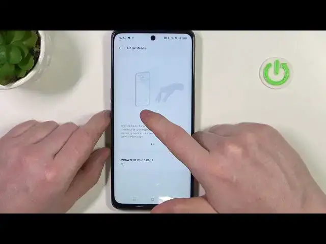 Video thumbnail for All Gestures and Motions in OPPO A98 – Gestures Actions
