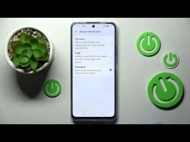 Video thumbnail for HUAWEI NOVA Y90 - How To Change Display Refresh Rate