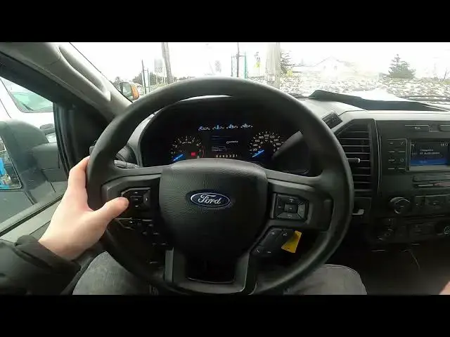 Video thumbnail for How to Change System Language via Speedometer Display in Ford F150 XIII Gen ( 2014 - now )