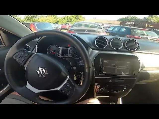'Video thumbnail for How to Change Airflow Temperature in Suzuki Vitara III ( 2015 – now )'