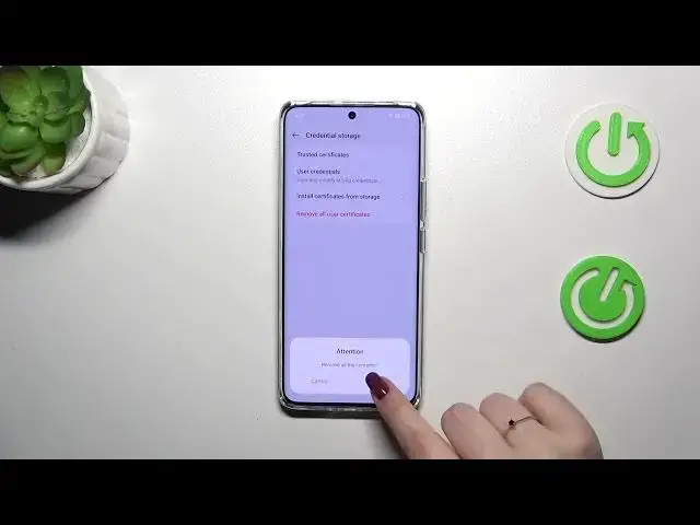 Video thumbnail for How to Clear Credentials on REALME 12 Pro+?