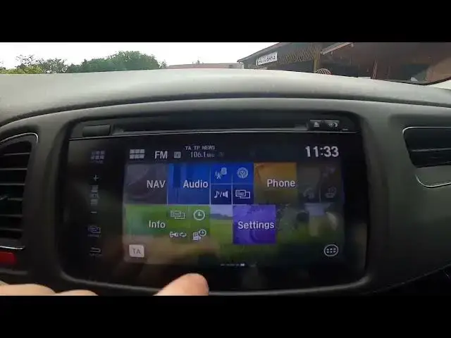 Video thumbnail for How to Change Refresh Time of System in Honda HR-V II ( 2015 - 2021 )