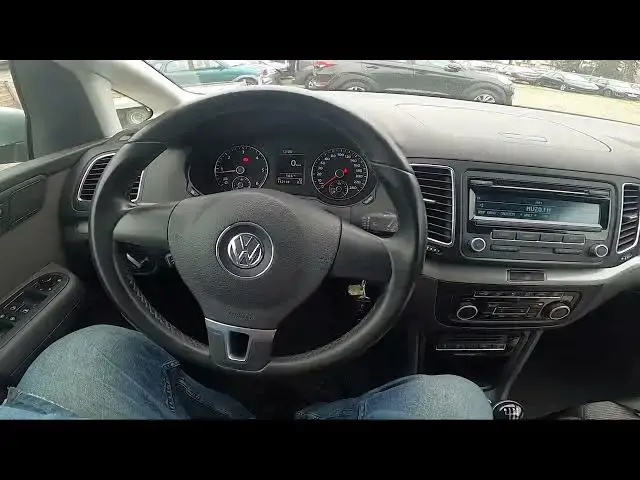 'Video thumbnail for How to Enable or Disable AF for Car Radio in Volkswagen Sharan II ( 2010 – now )'