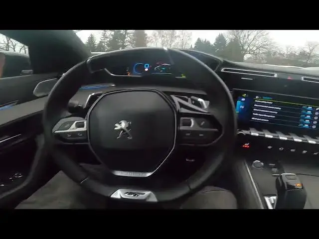 'Video thumbnail for How to Enable or Disable Blind Spot Assist in Peugeot 508 II ( 2018 - now )'