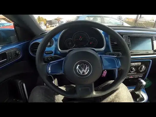 'Video thumbnail for How to Reset Trip A and B Data in Volkswagen Beetle ( 2011 – 2017 )  - Clear Driving Info'
