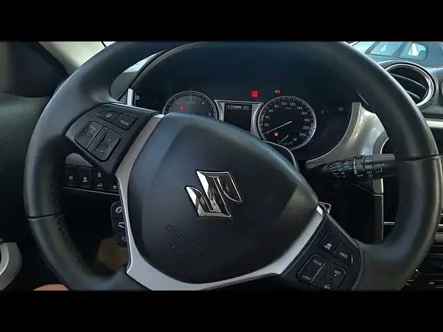 Video thumbnail for How to Turn the Climate Control Off in Suzuki Vitara III ( 2015 – now )