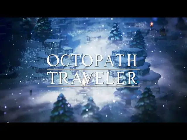 Video thumbnail for OCTOPATH TRAVELER Steam Trailer HD-2D Retro SNES meets HD JRPG RPG Oldschool Square Enix Nintendo