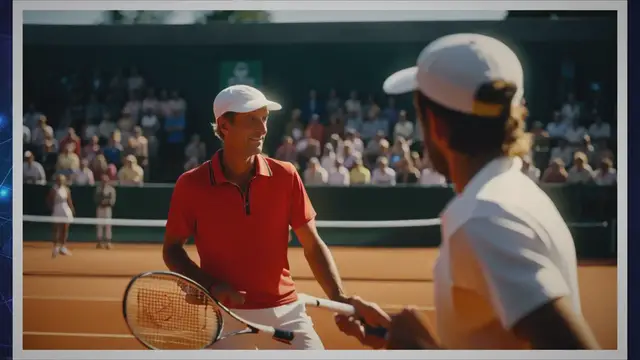 'Video thumbnail for The Evolution of Doubles Tennis: A Complete History'