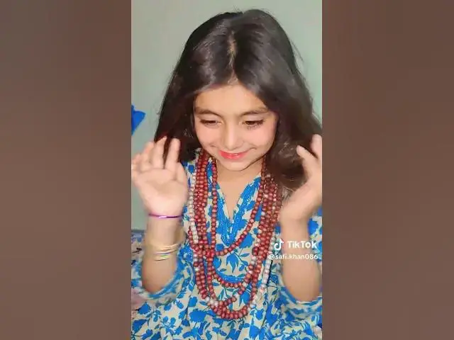 'Video thumbnail for #viralvideo my sweetheart daughter 😘'