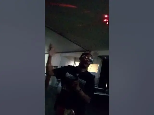 Video thumbnail for my first time doing stand-up comedy