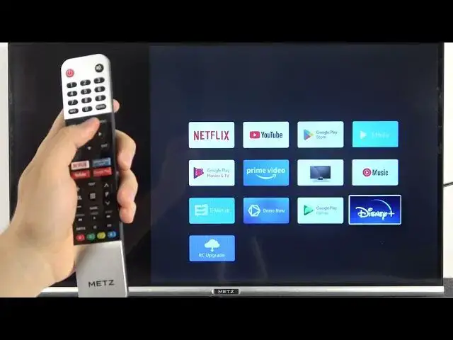 'Video thumbnail for How to Reorder Home Screen Apps in Metz Android TV (32MTC6100Z)?'