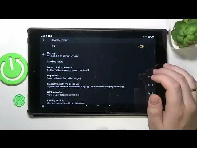 Video thumbnail for How to Check RAM on AMAZON Fire HD 10?
