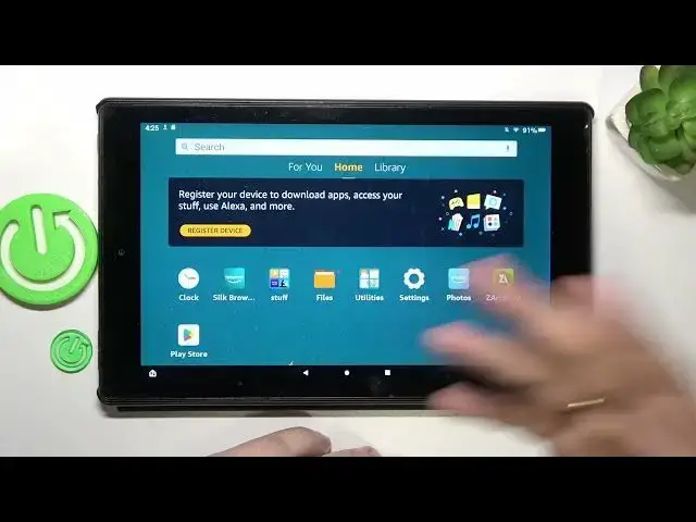 'Video thumbnail for How to Install Opera Browser on AMAZON Fire HD 10?'