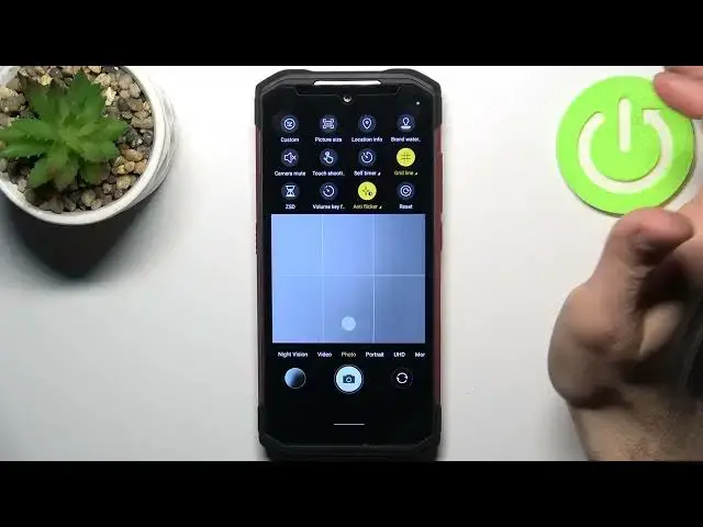 Video thumbnail for How to Set Up Camera Aspect Ratio in Doogee S98 - Manage Camera Settings