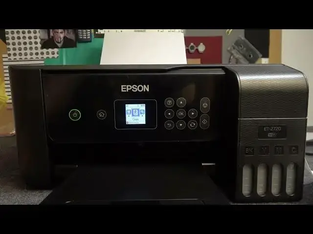'Video thumbnail for How To Copy Contacts On Epson ET2720'