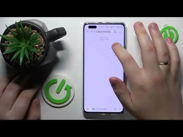 'Video thumbnail for How to Delete Multiple Text Messages on HUAWEI Phone'