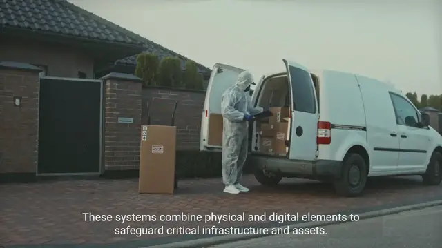 Video thumbnail for Understanding Cyber-Physical Security Systems