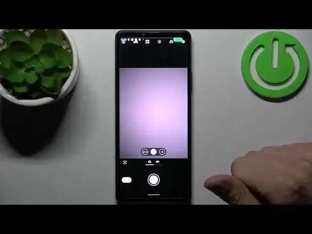 'Video thumbnail for SONY Xperia 10 IV - How To Change Camera Picture Size'