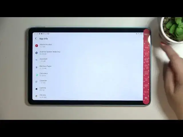 Video thumbnail for How to Reset App Settings in TCL 10 TabMax – Restore Apps Preferences
