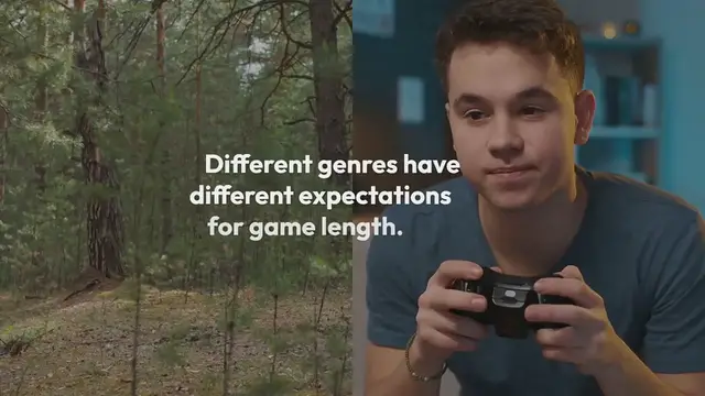 Video thumbnail for Game Length And Replayability