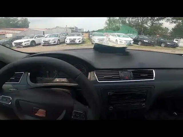 Video thumbnail for How to Enable or Disable Hazard Lights in Seat Toledo IV ( 2012 – 2018 ) Use Emergency Lights