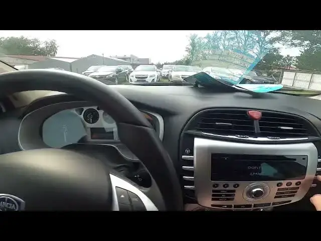 Video thumbnail for How to Manage Buzzer Volume in Lancia Delta III ( 2008 – now ) - Change Buzzer Volume