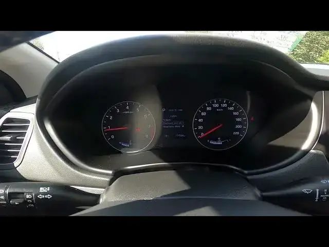 'Video thumbnail for How to Enable or Disable Convenience Turn Signals in Hyundai I20 II ( 2012 – 2020 )'